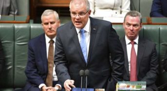 PM Apologizes to Australian Child Sex Abuse Victims