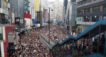 Hong Kong announces the definitive withdrawal of the text at the origin of the demonstrations