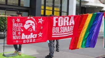 Brazil: Lula and Bolsonaro on the ballot on Oct. 30