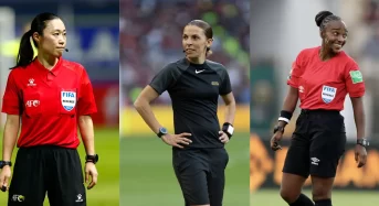 The six women who will referee the matches of the 2022 World Cup in Qatar