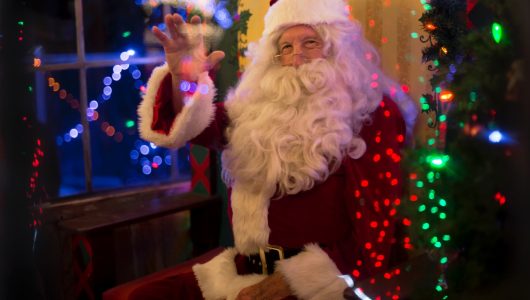 The incredible saga of Santa Claus, from pagan king to advertising god
